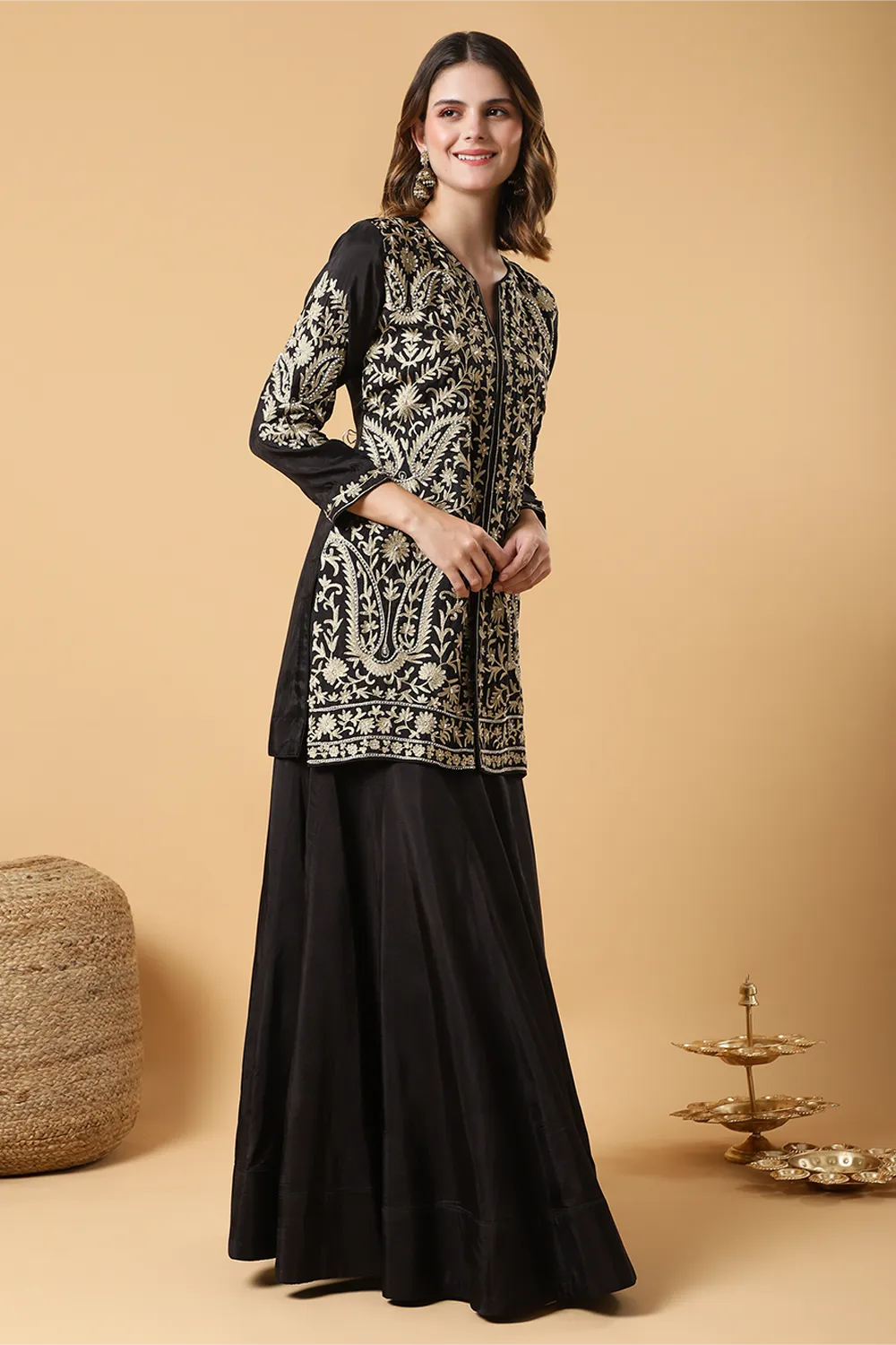 Chandni Raag kurta set