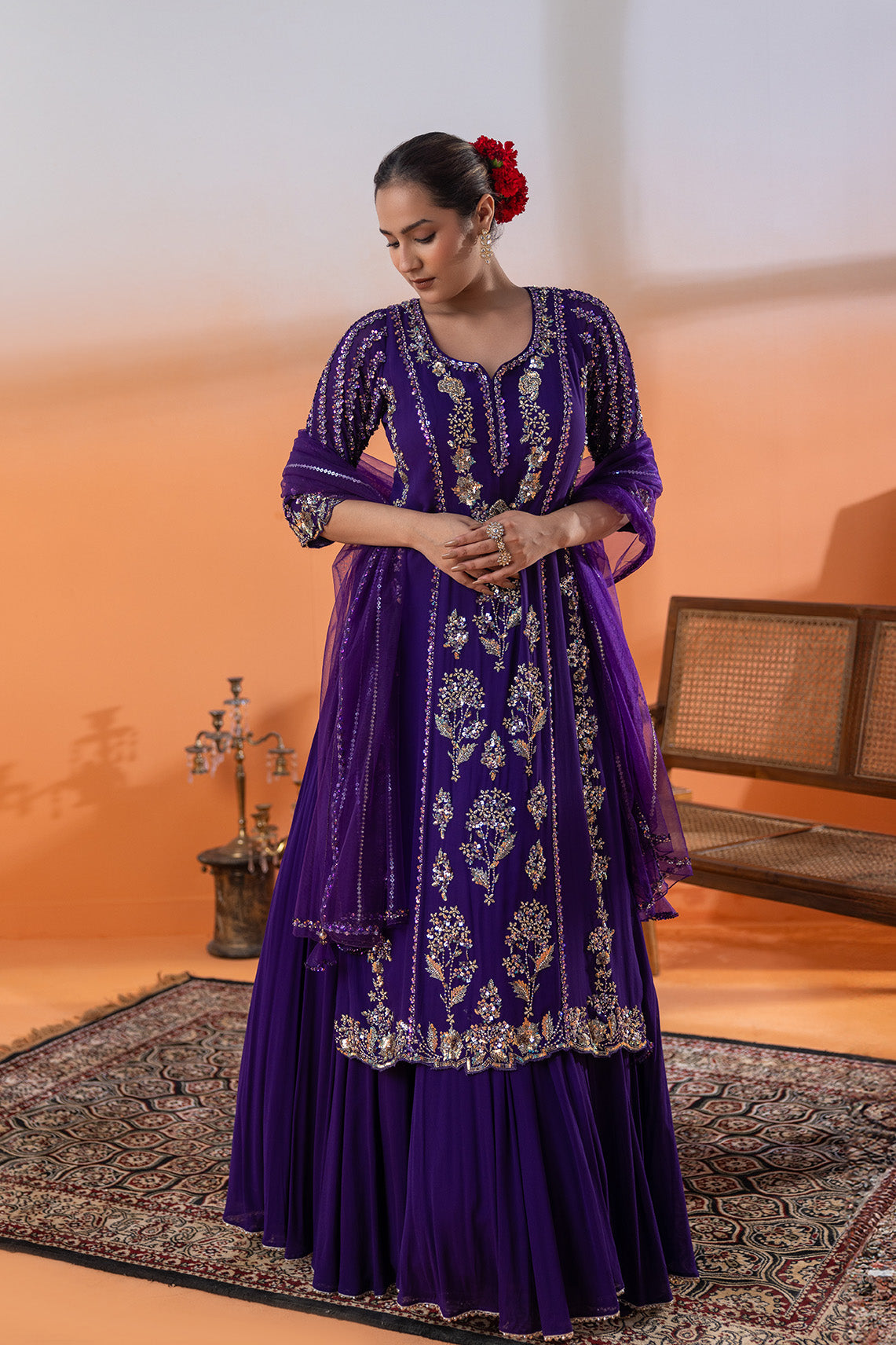 Meher-e-Firoza Patra Ensemble