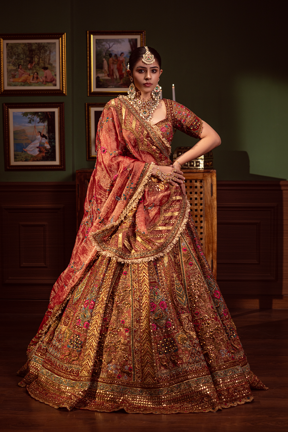 Qasr-e-Gold Ensemble