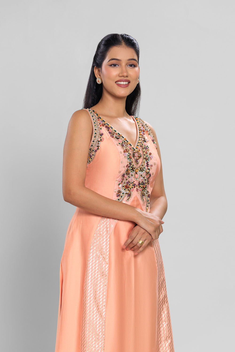 Aafreen Kurti set