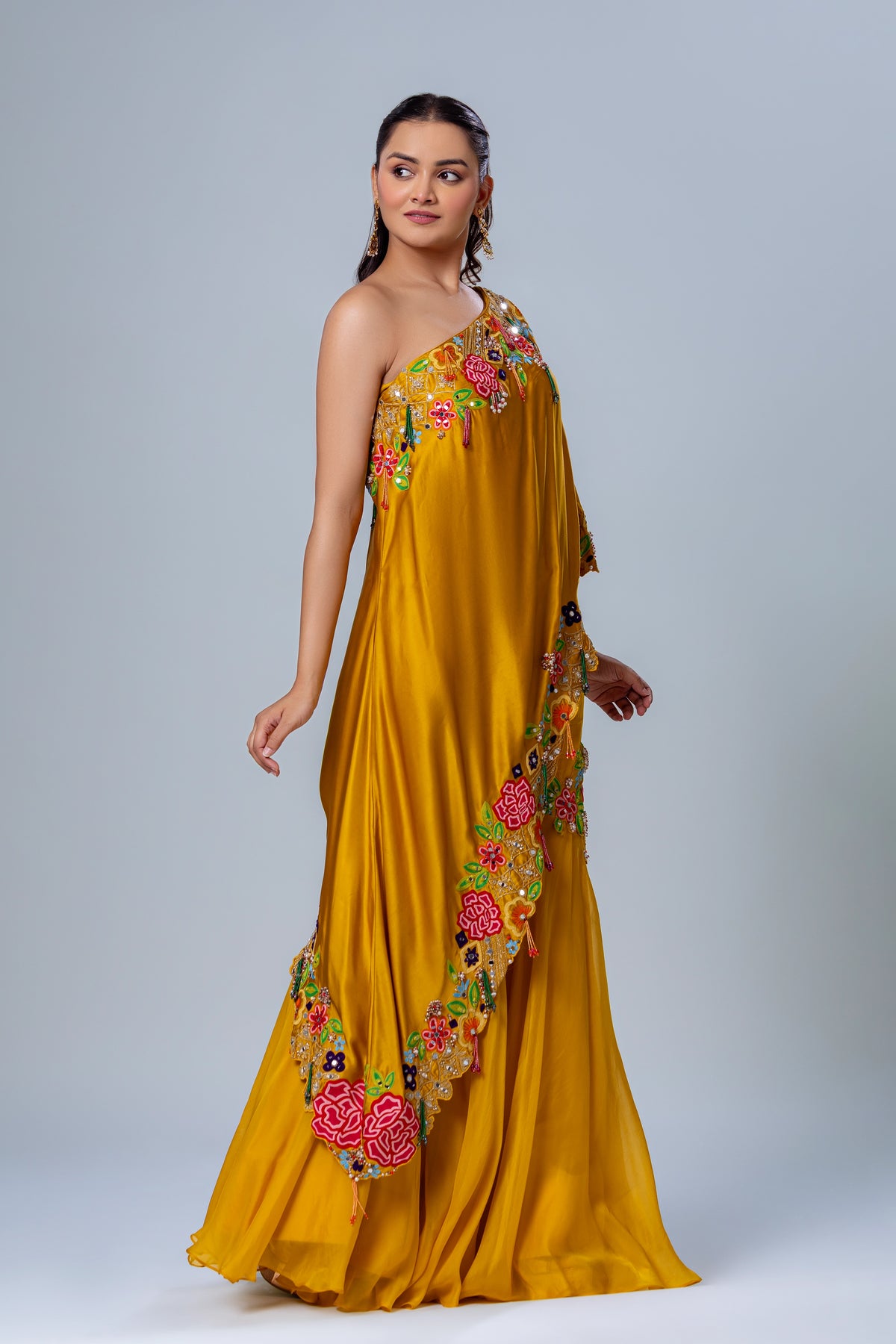 Zeenat Garara Set