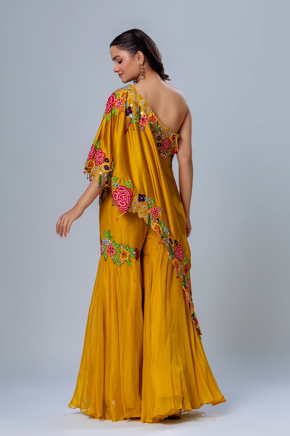 Zeenat Garara Set