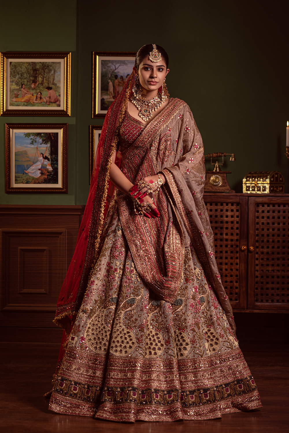 Rosette Royale Ensemble