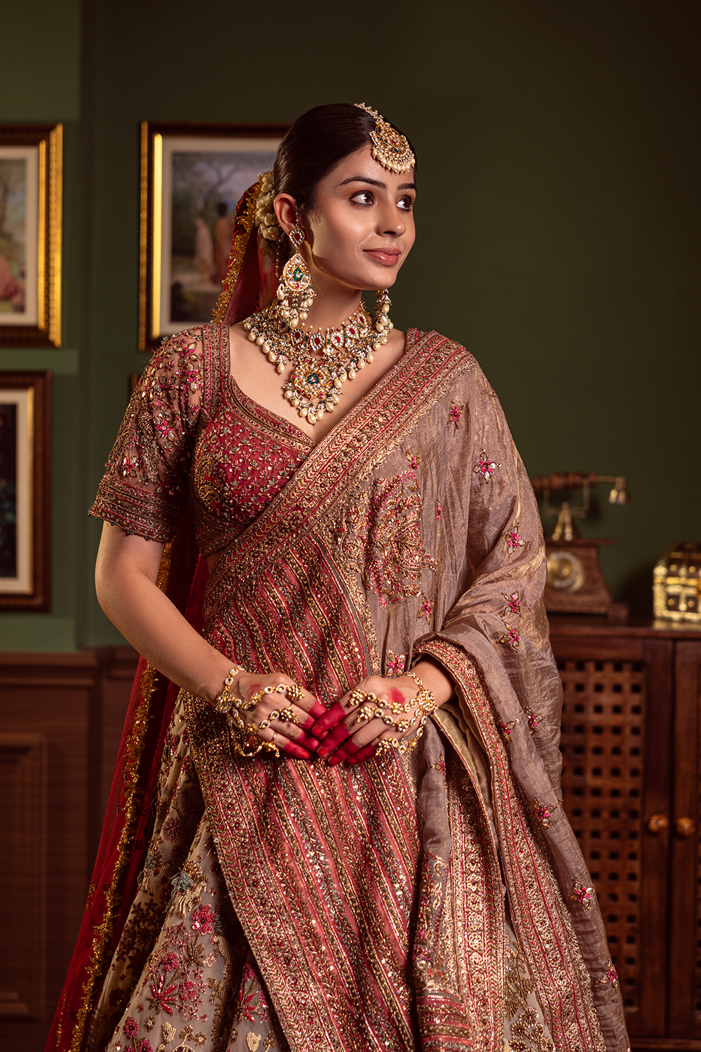 Rosette Royale Ensemble