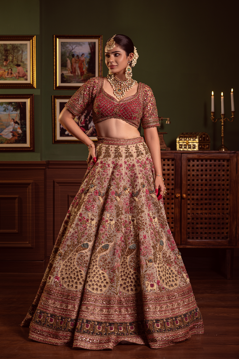 Rosette Royale Ensemble