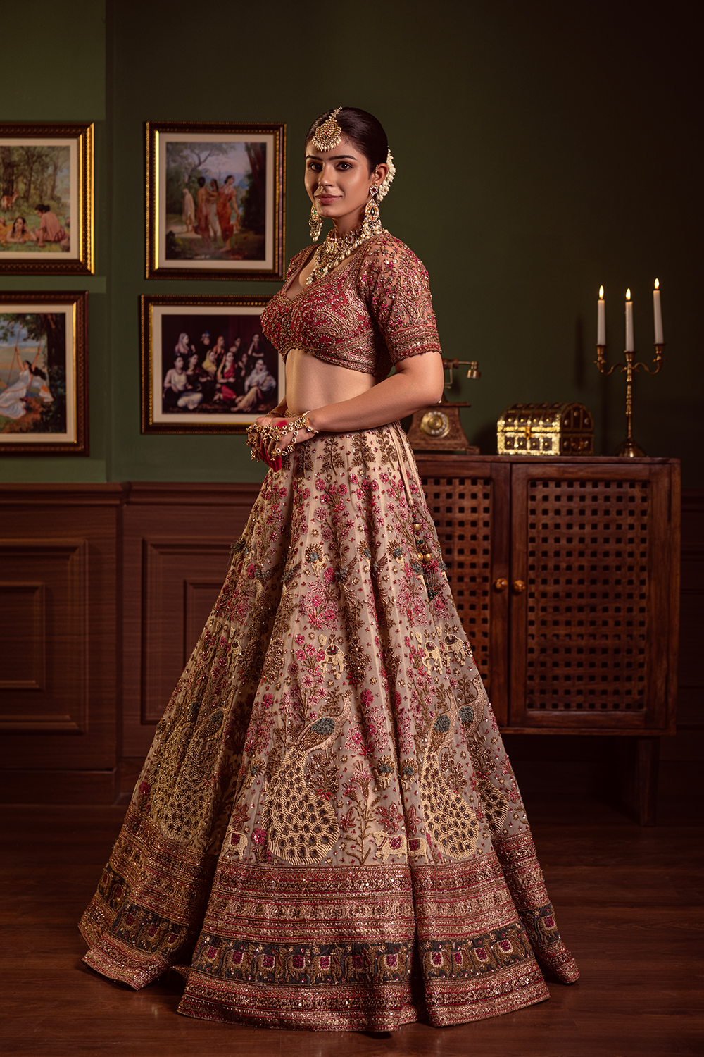 Rosette Royale Ensemble