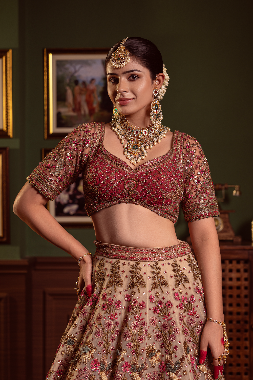 Rosette Royale Ensemble