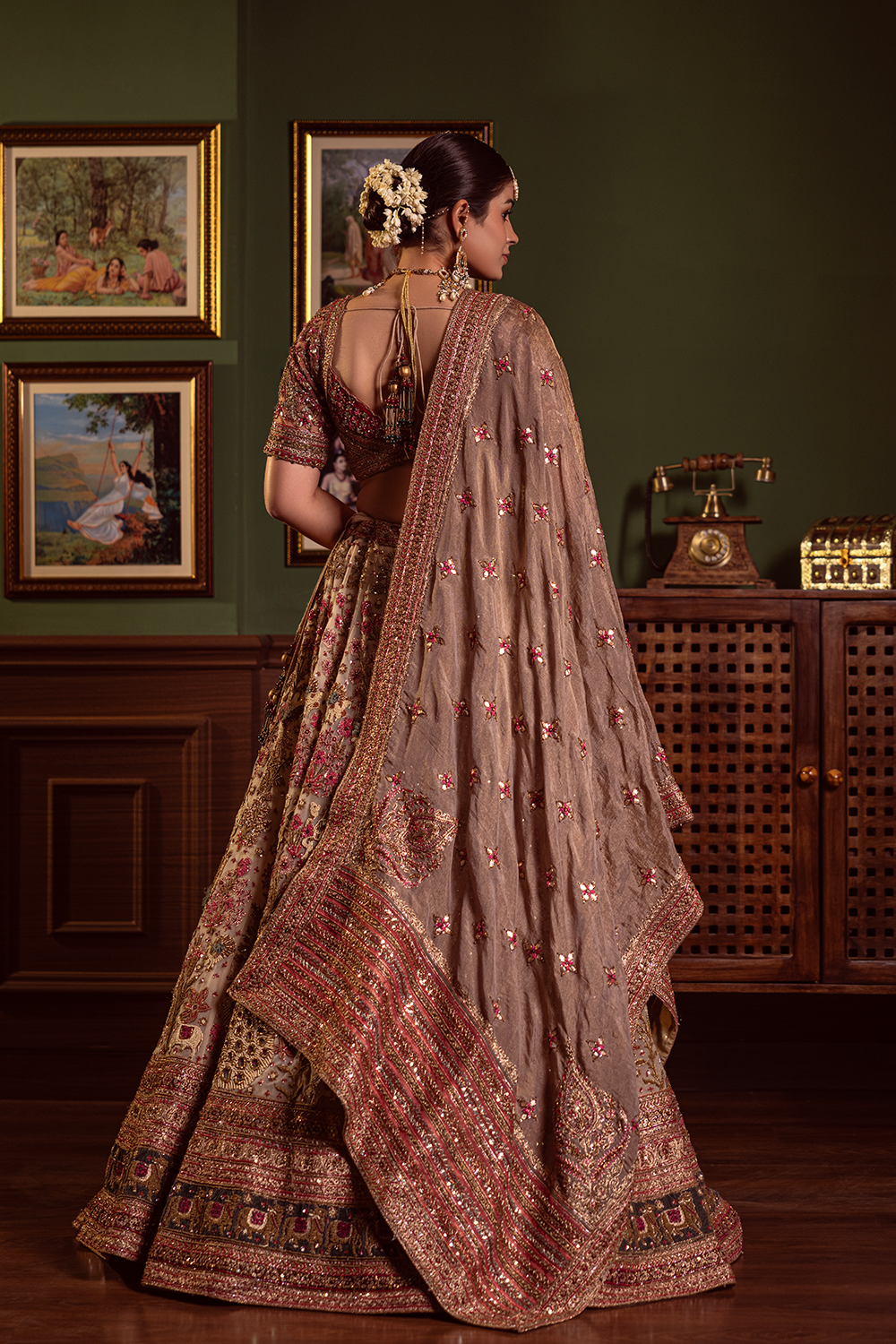 Rosette Royale Ensemble