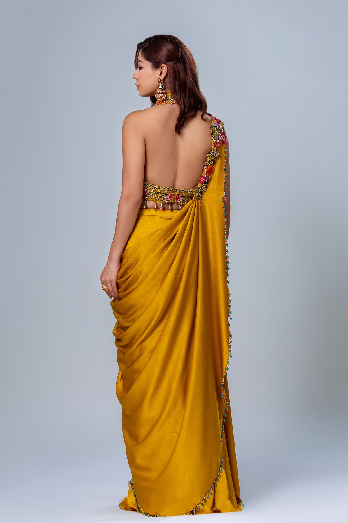 Jashn Fishcut Lehenga Set