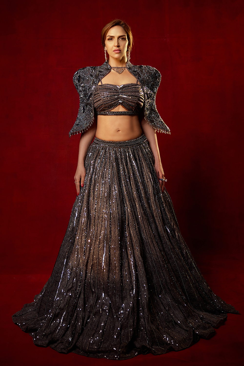 Isha Deol in Nightsong