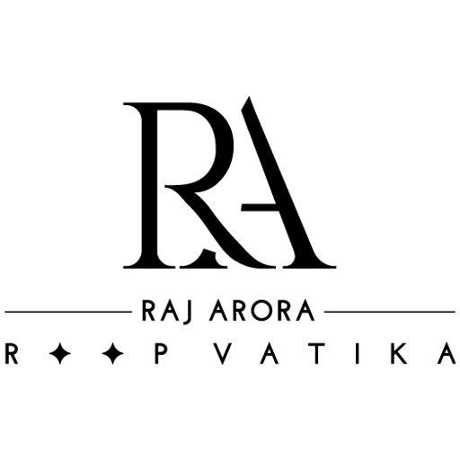 roopvatika by raj arora Logo 