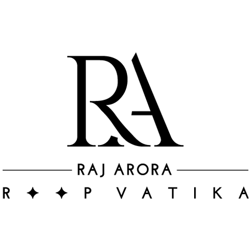 roopvatika by raj arora Logo