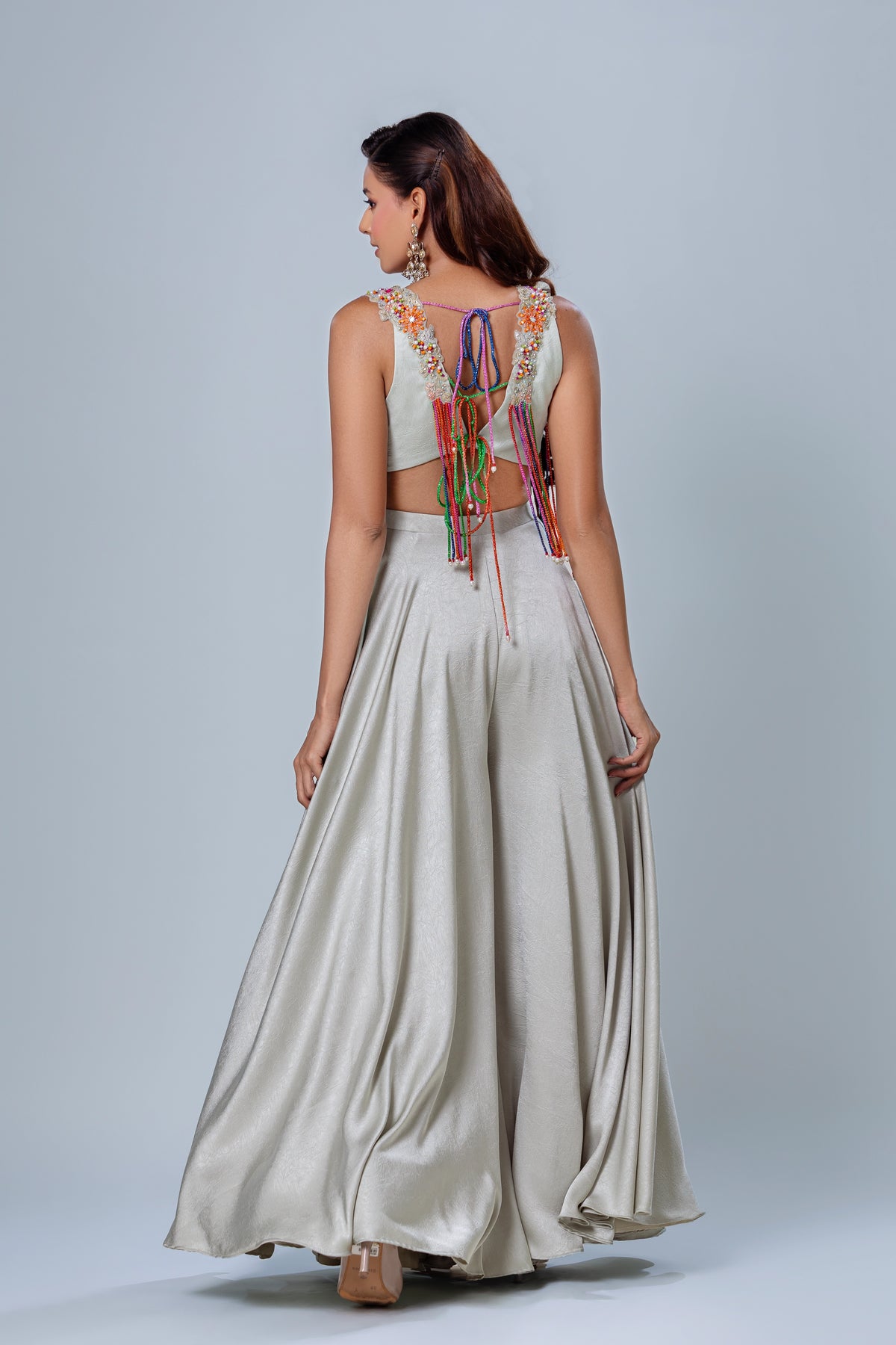 Inaayat Dori Palazzo Set