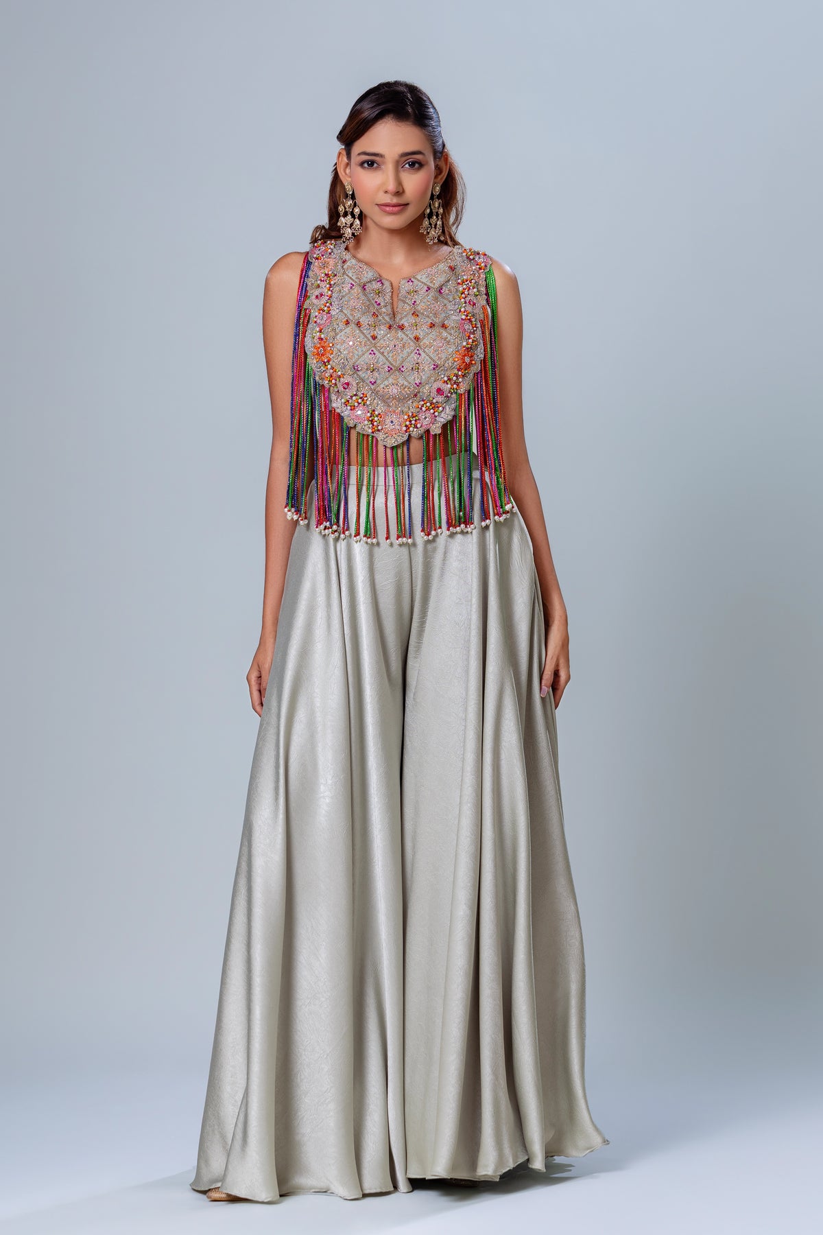 Inaayat Dori Palazzo Set