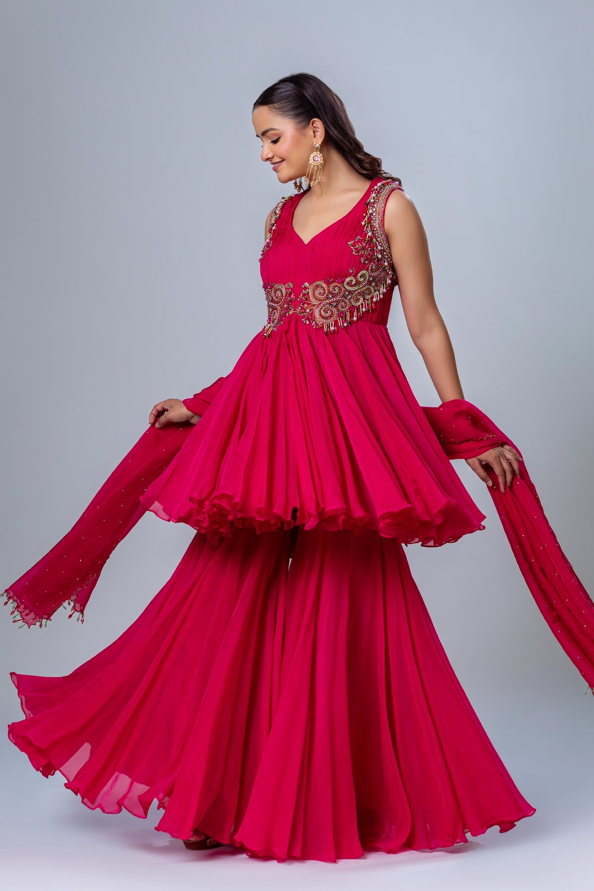 Tarana Garara Set