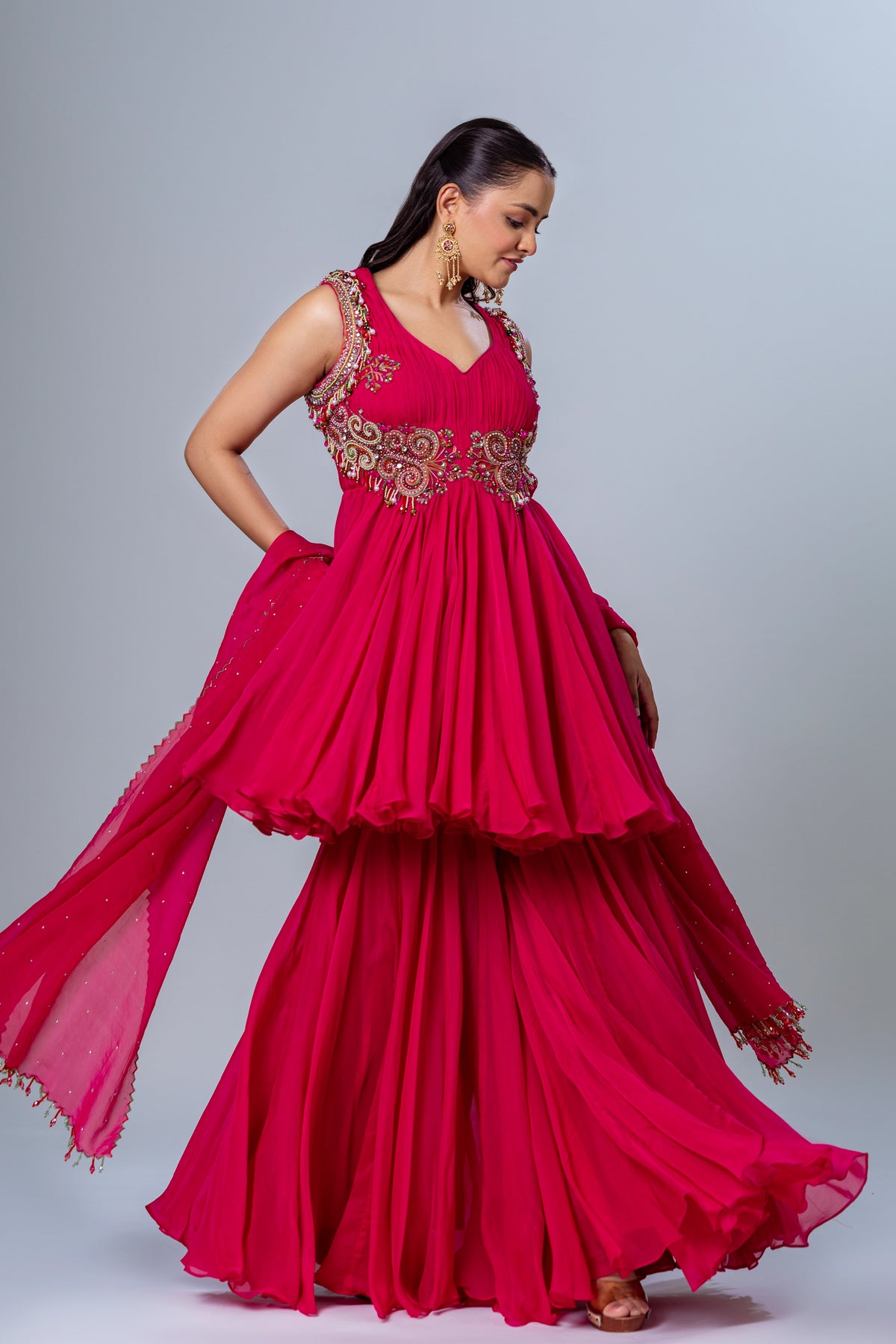 Tarana Garara Set