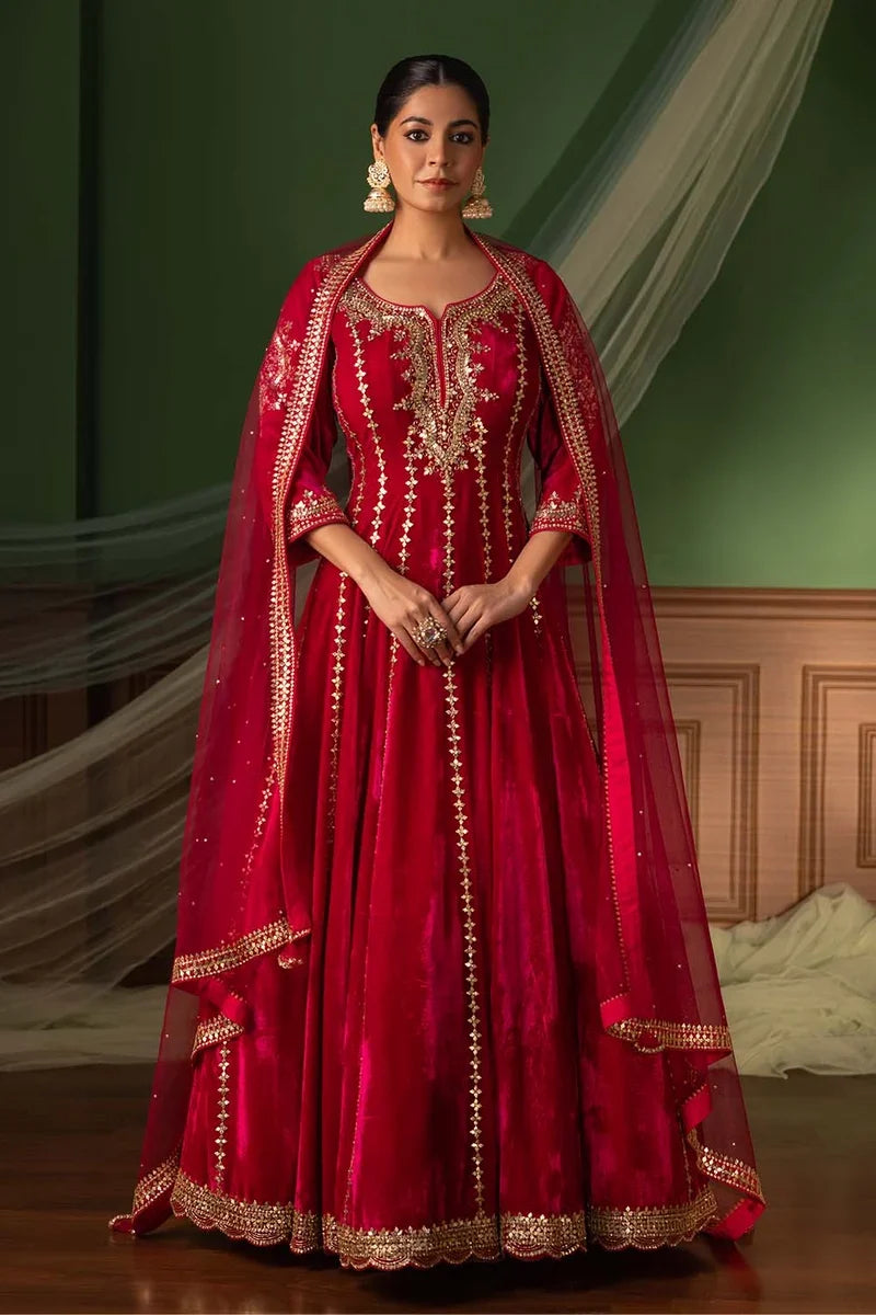 Navratri Outfit Ideas: Nine Nights, Nine Looks