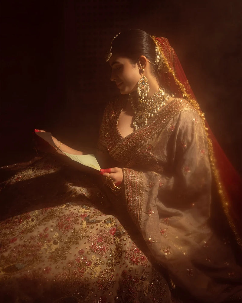 Bridal Bliss: Choosing the Perfect Ethnic Outfit for Your Big Day