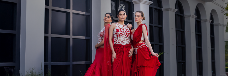 Dazzle This Christmas with Roopvatika’s Pearl Queen Collection - Roop Vatika Official