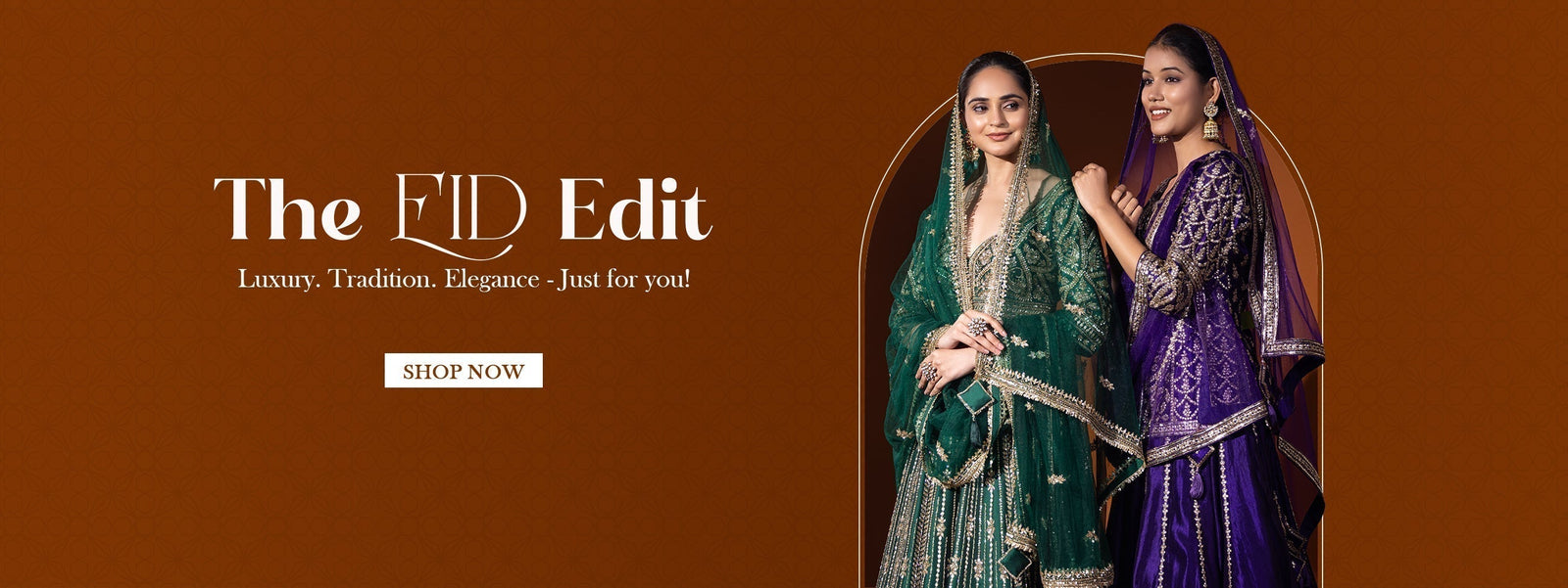 From Suhoor to Eid: Elegant Ensembles for Ramadan by Roopvatika - Roop Vatika Official