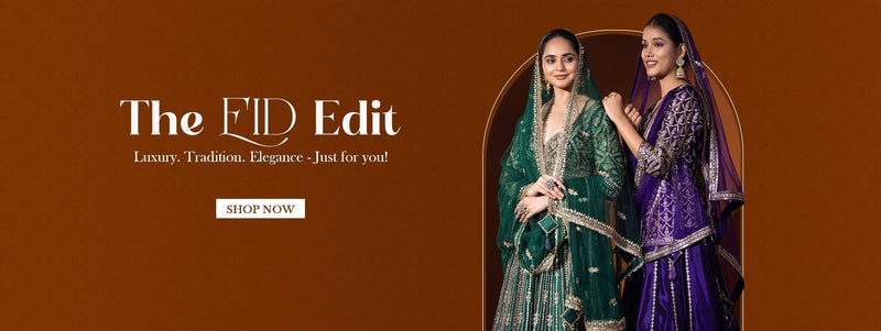 From Suhoor to Eid: Elegant Ensembles for Ramadan by Roopvatika - Roop Vatika Official