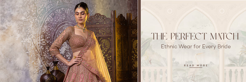 Wedding Outfit with Roop Vatika