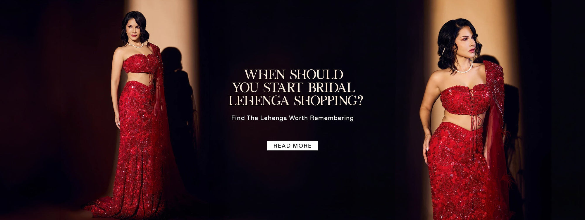 When Should You Start Bridal Lehenga Shopping? A Month-by-Month Timeline for Brides. - Roop Vatika Official