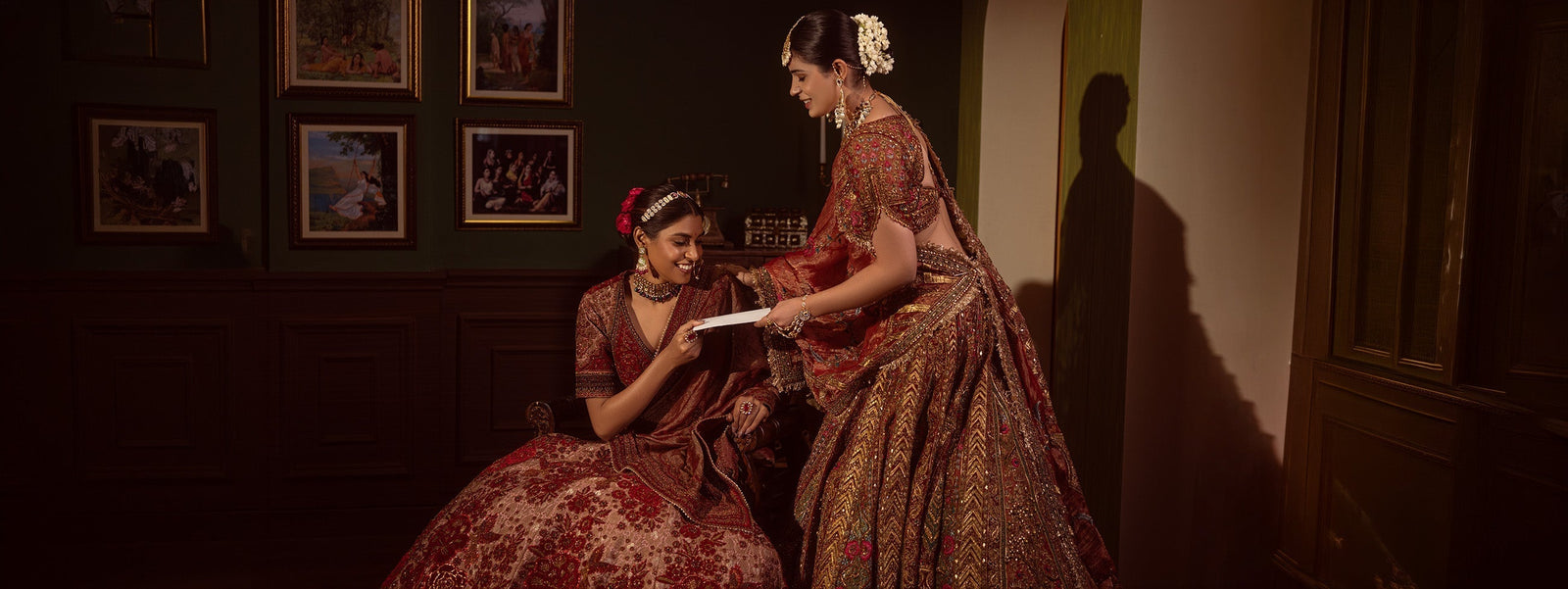 Custom Made vs Ready to Wear Bridal Lehengas: Which One Should You Choose?