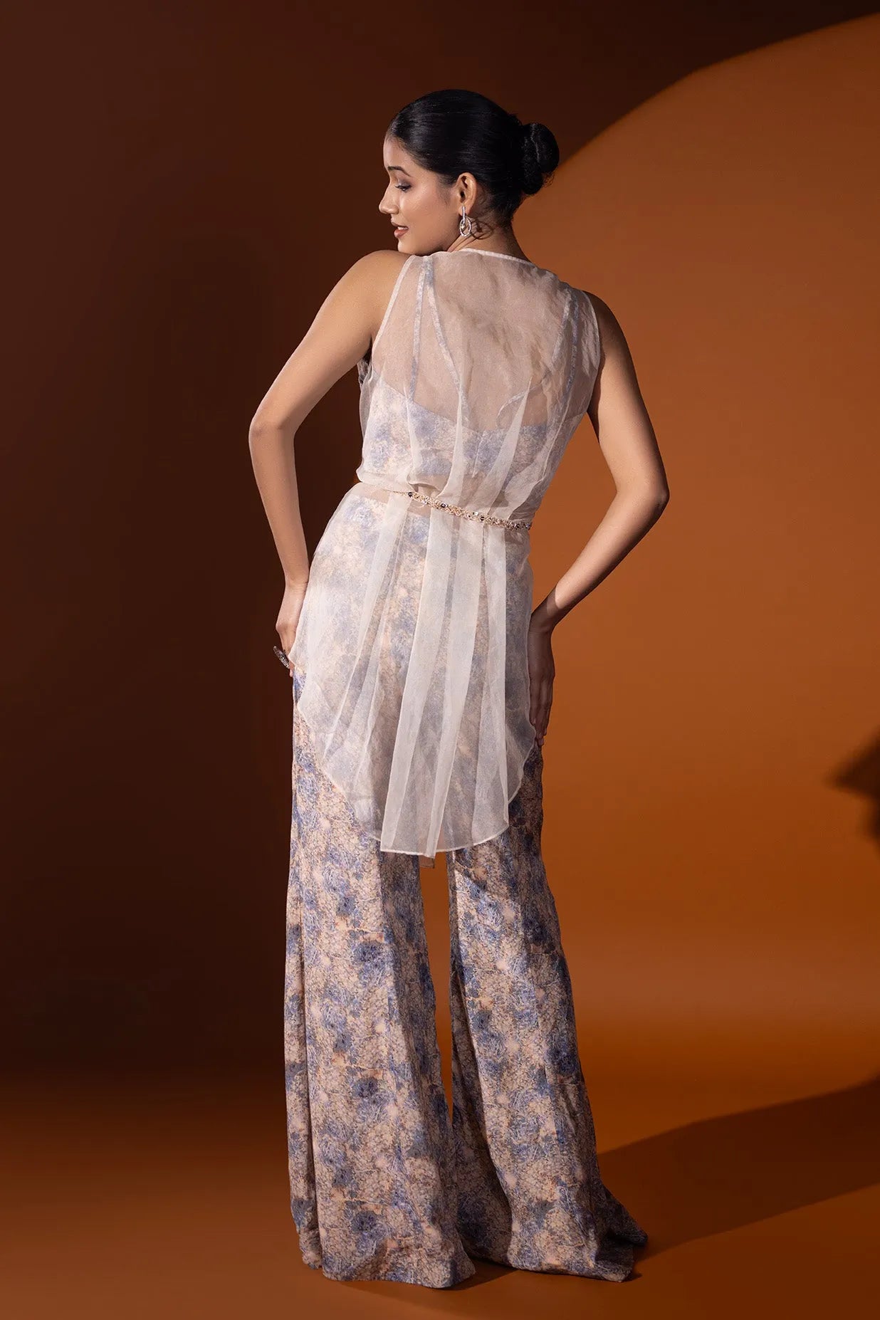 Shahkaar Belbottom & jacket set