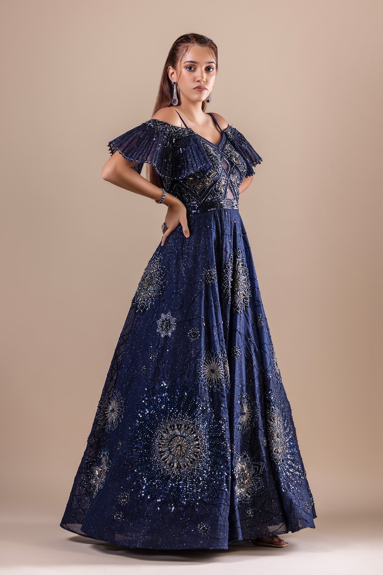 Sapphire Sparkle Ensemble