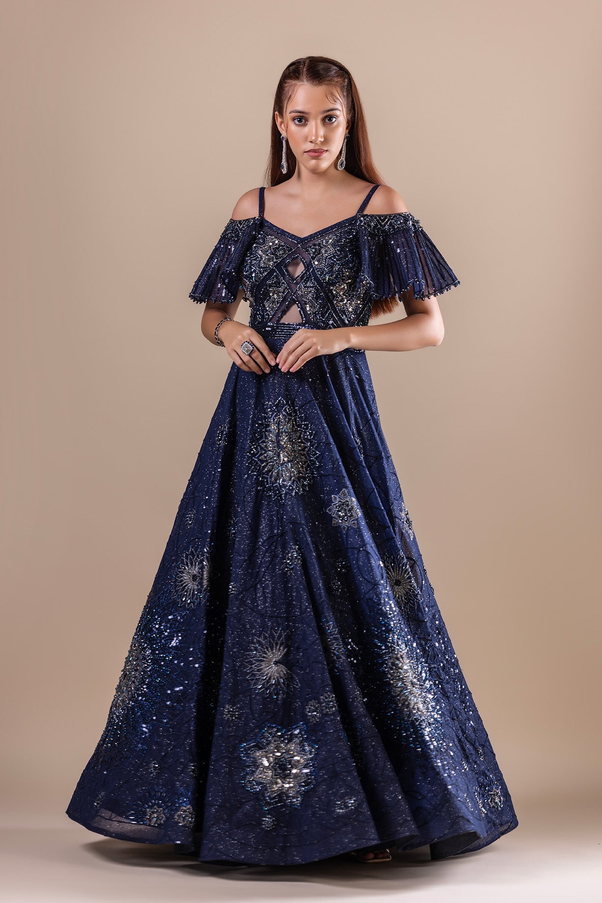 Sapphire Sparkle Ensemble