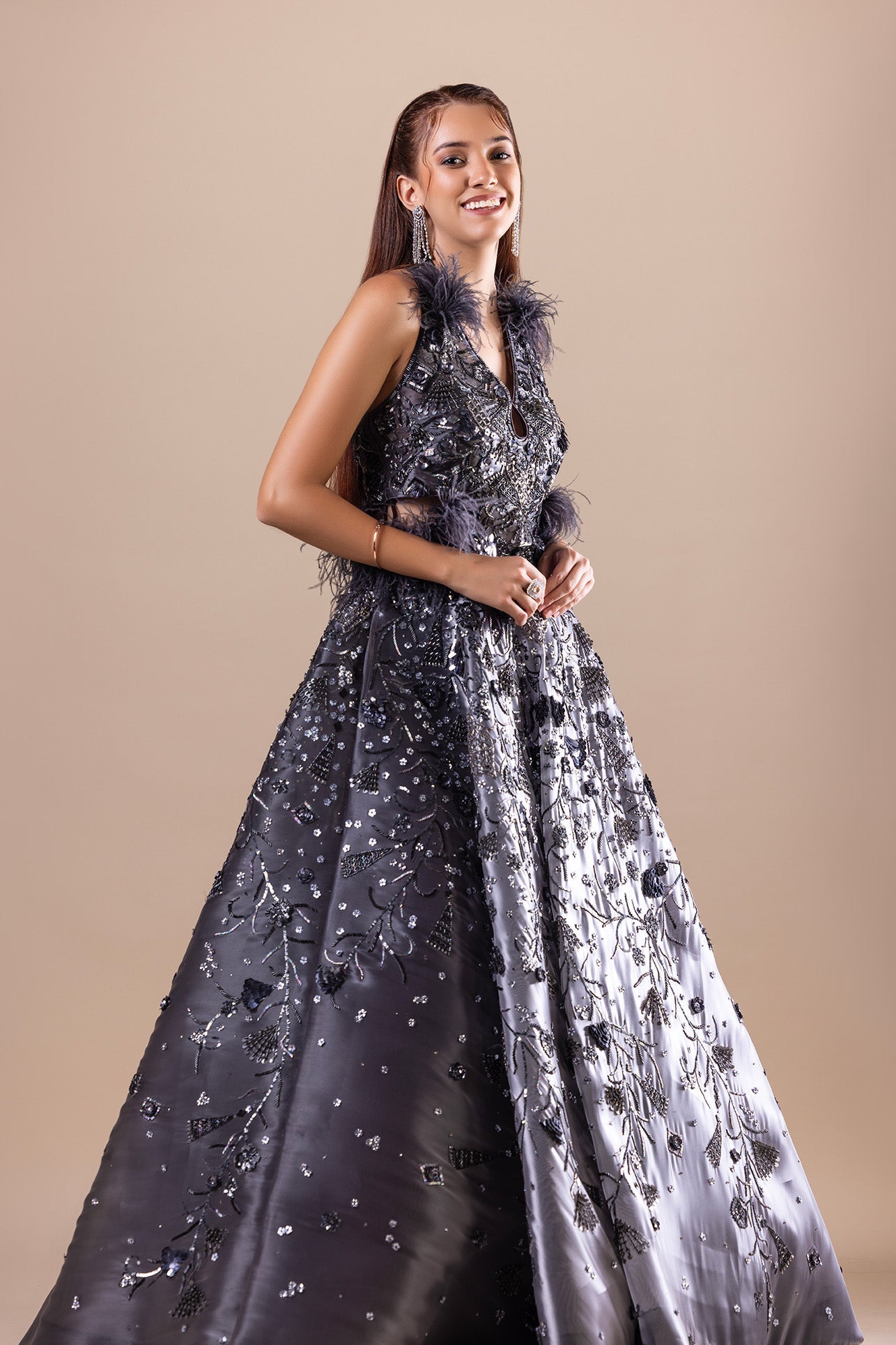 Mystic Grey Elegance Mystic Grey Elegance