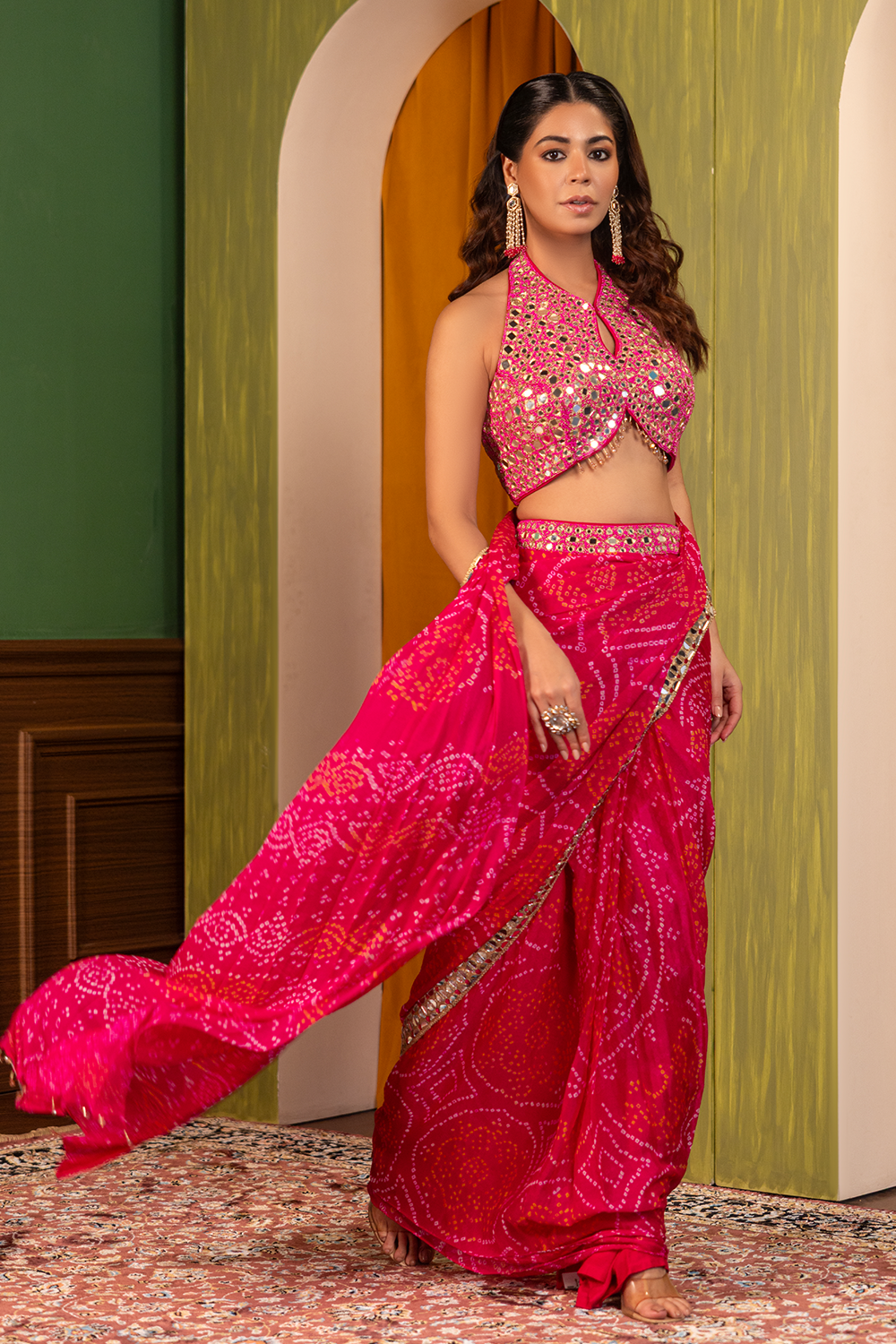 Bandhani Baazi Ensemble