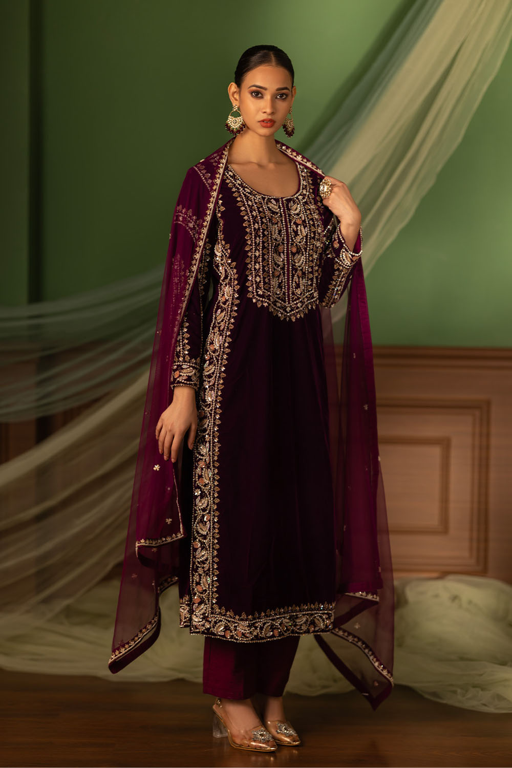 Shahi Zareen Ensemble