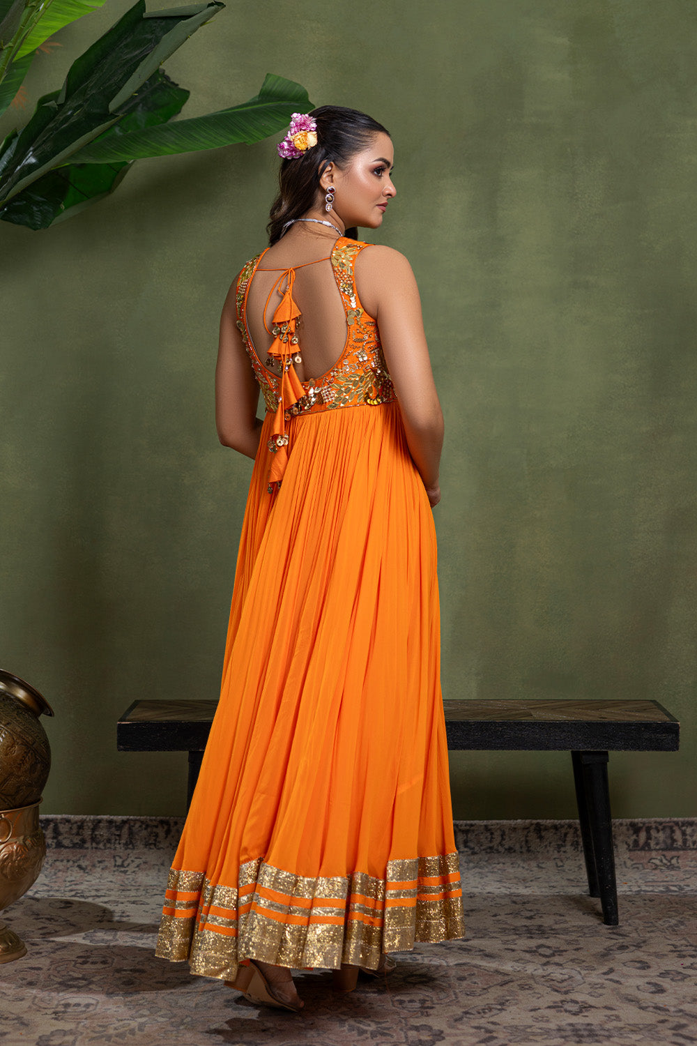 Ambarsariya Anarkali Set