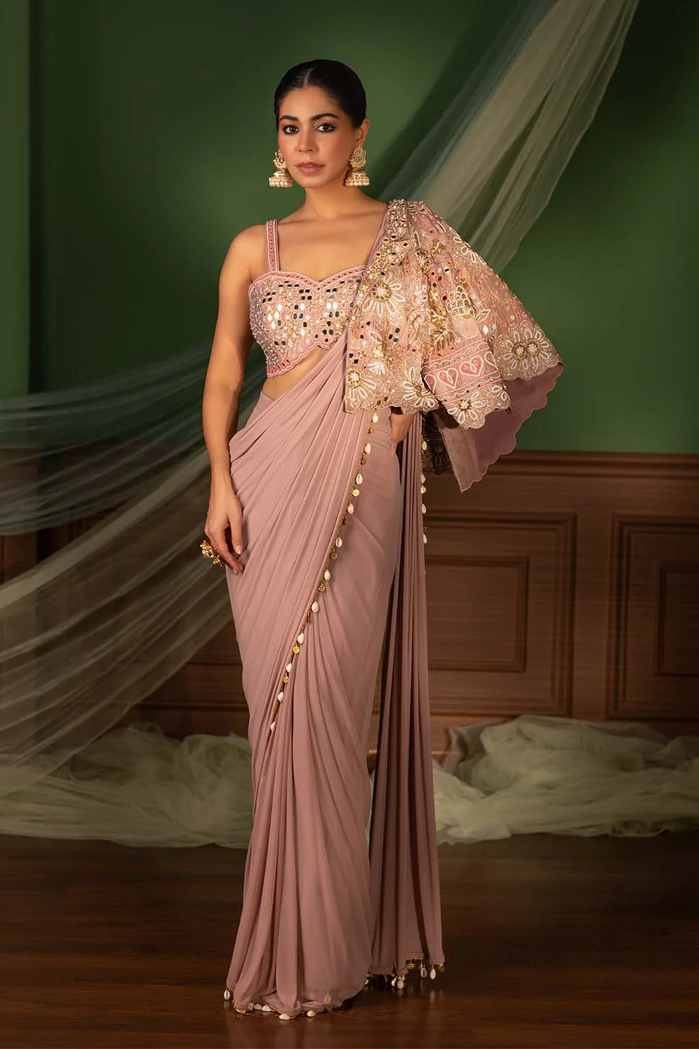 Ruhani Rosé Ensemble