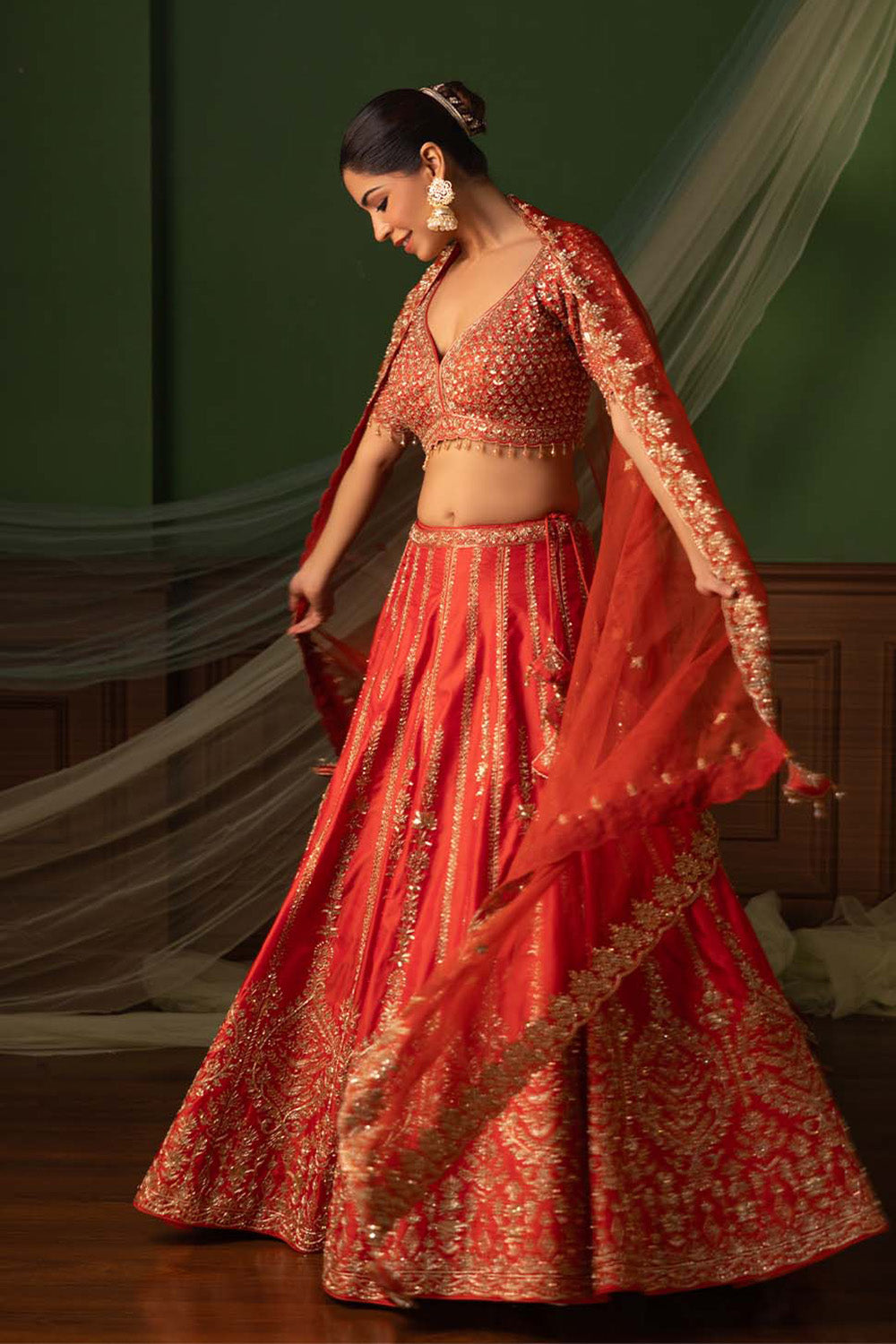 Virasat Silk Ensemble