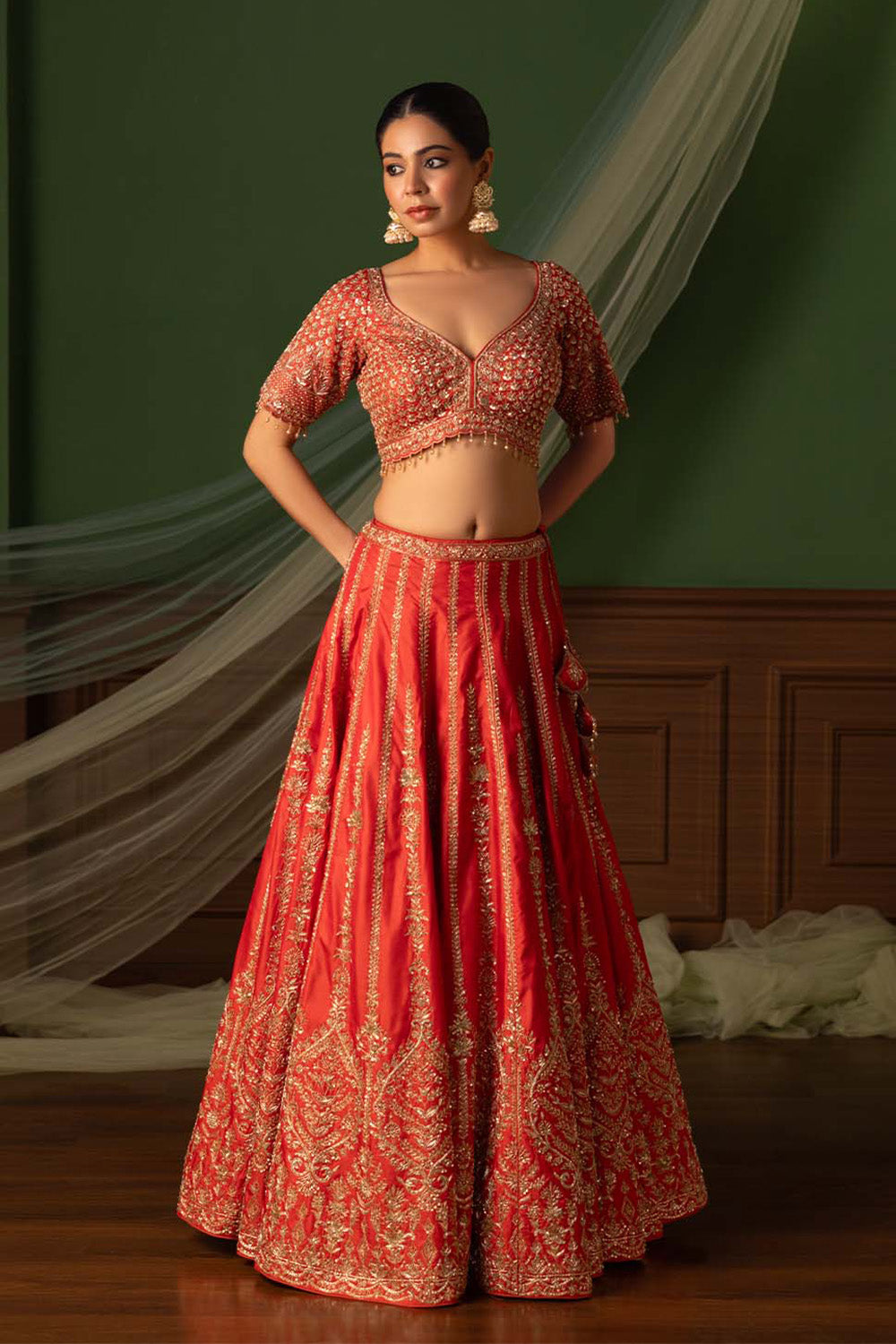 Virasat Silk Ensemble