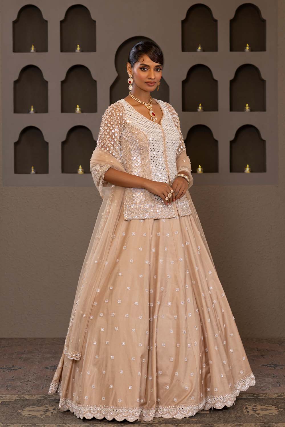 Swarnlekha Lehenga Set