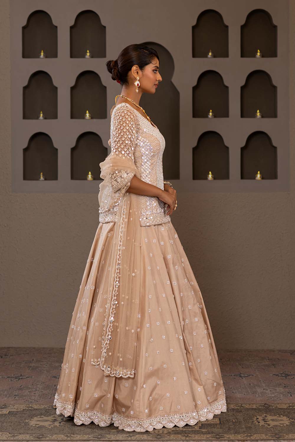 Swarnlekha Lehenga Set