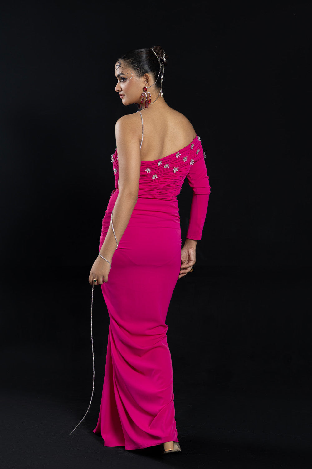 DIAMOND DRAPE - Roop Vatika Official