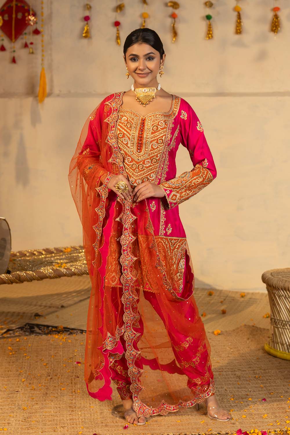 Padmika Resham Ensemble