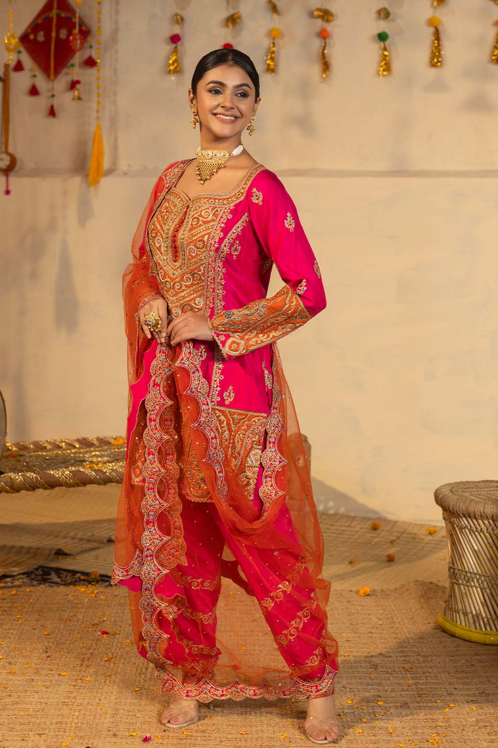 Padmika Resham Ensemble