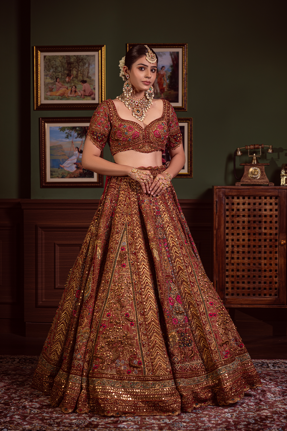 Qasr-e-Gold Ensemble