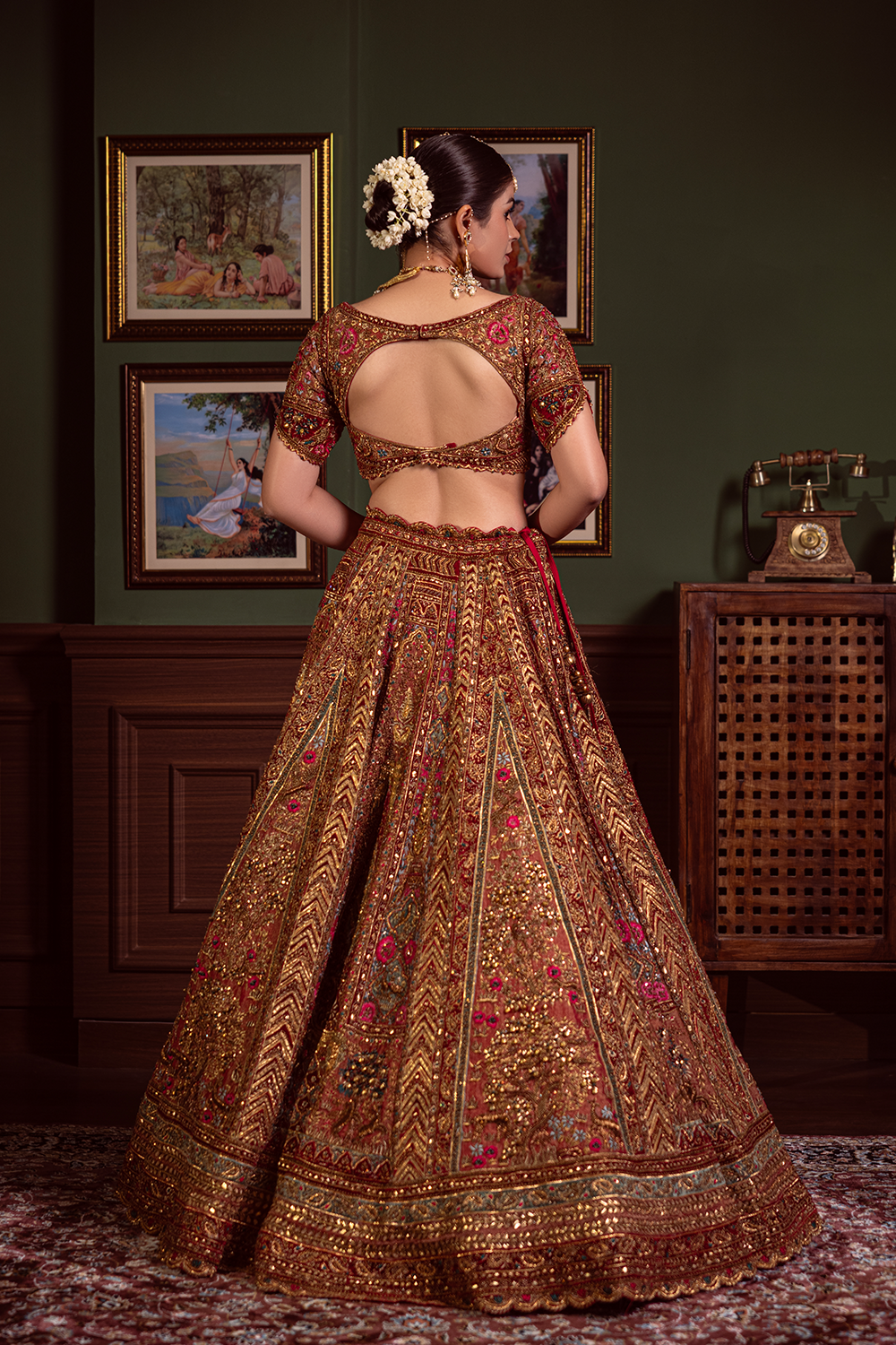 Qasr-e-Gold Ensemble