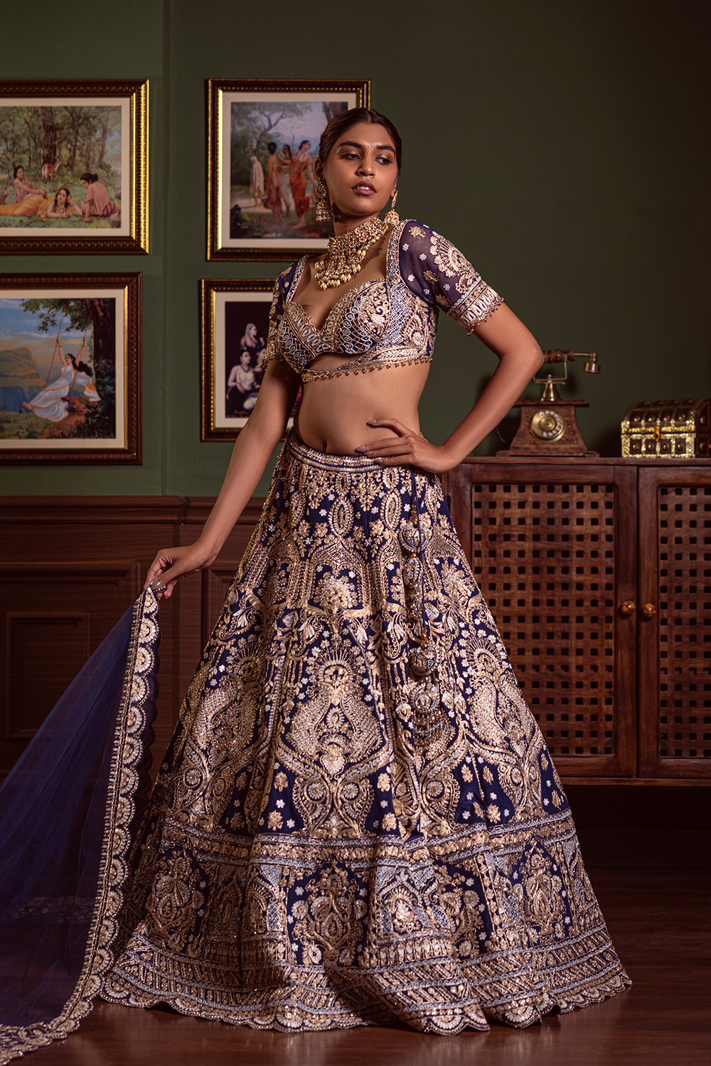 Sitara Silk Ensemble