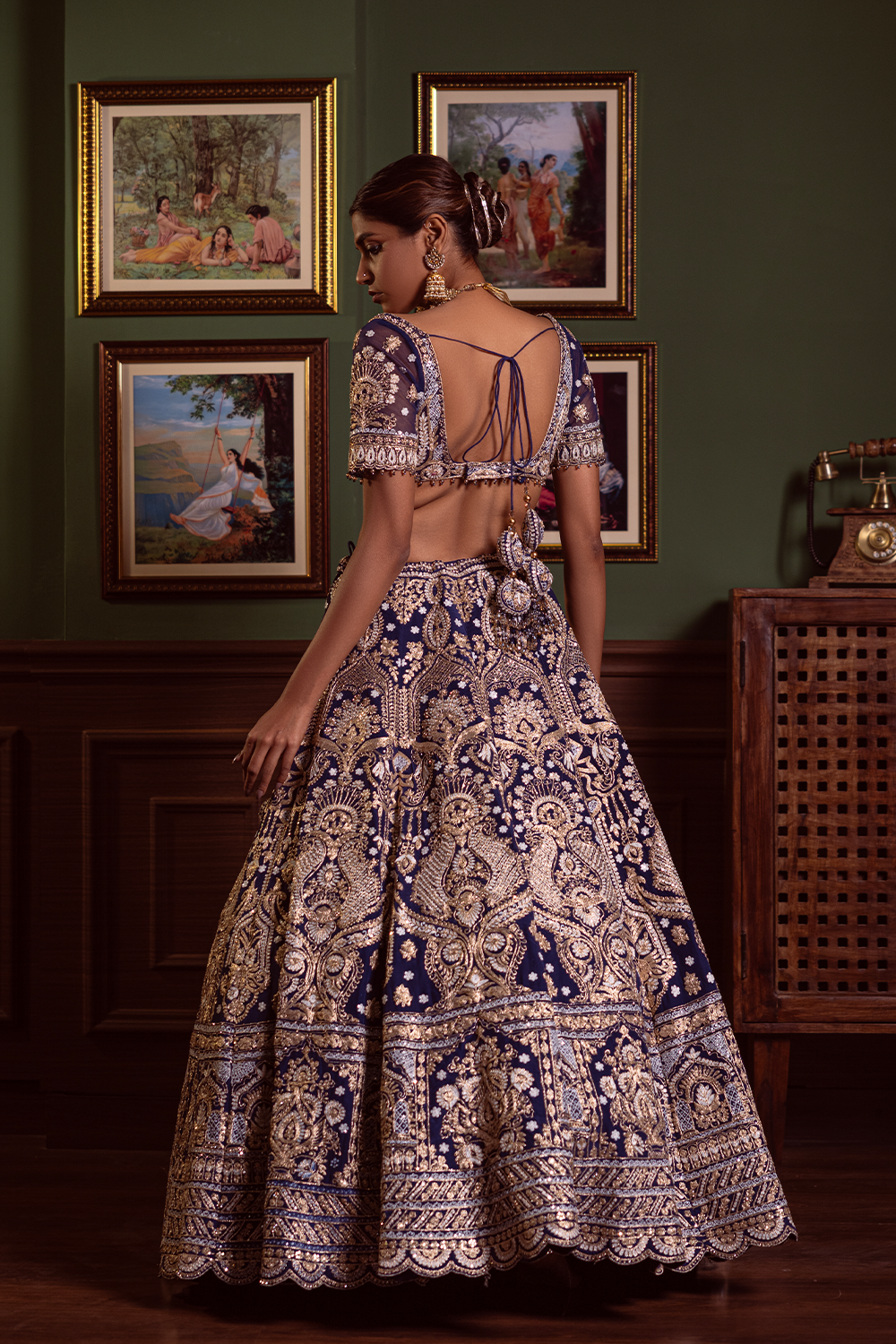 Sitara Silk Ensemble