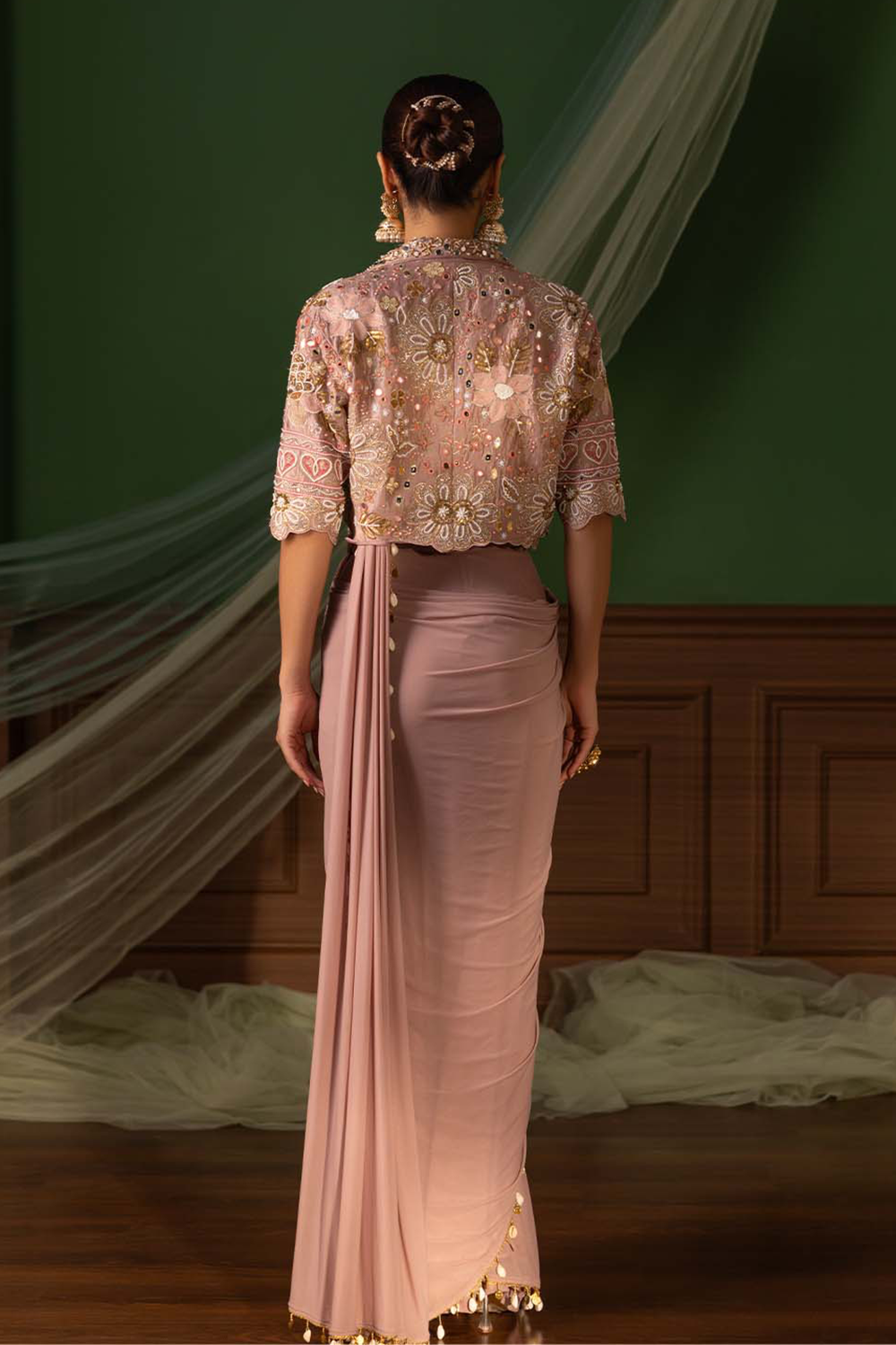 Ruhani Rosé Ensemble