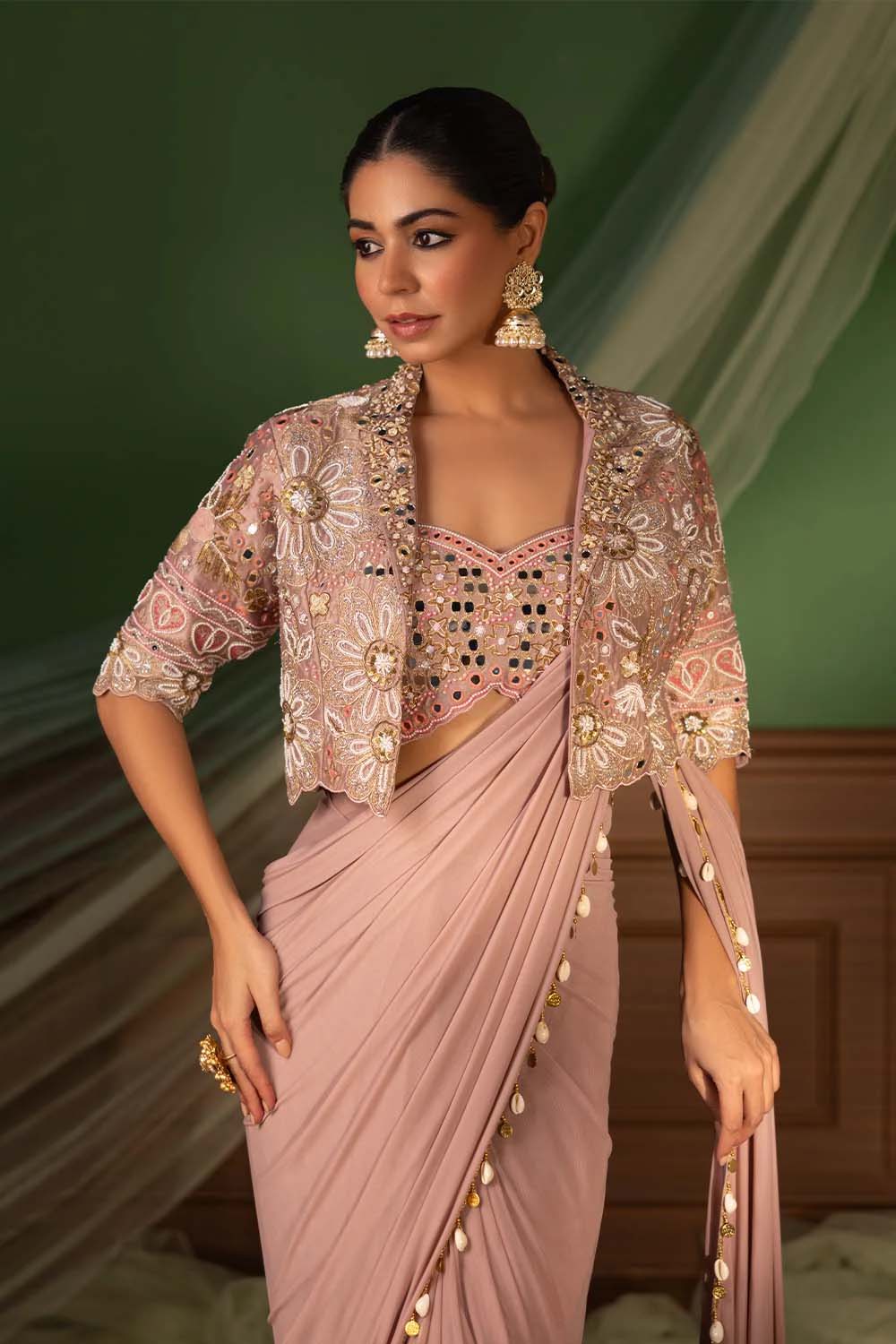 Ruhani Rosé Ensemble