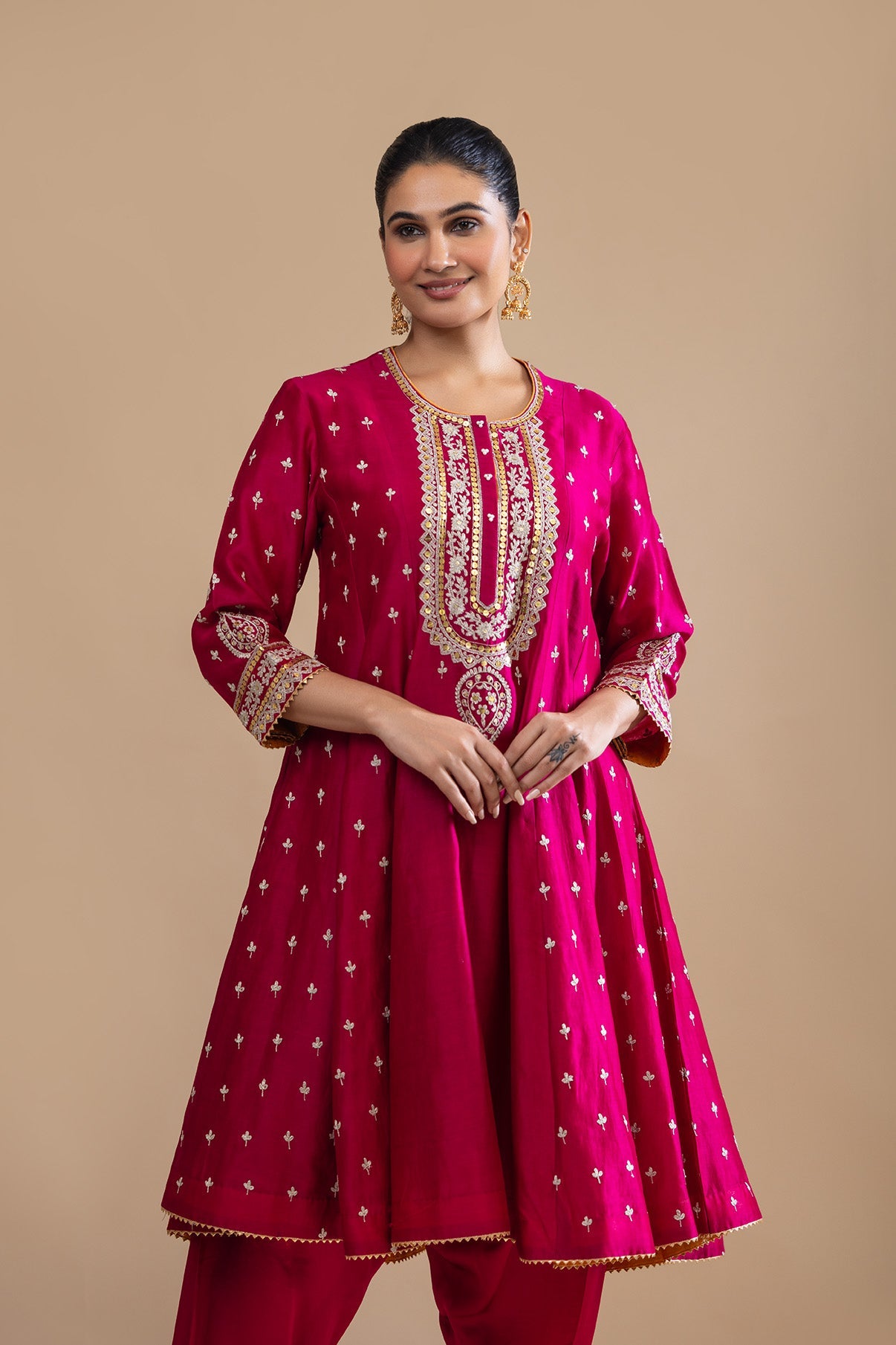 Rasili Anarkali Salwar Set